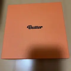 BTS Butter CD