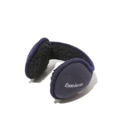 Fresh Service/SYNTETIC FLEECE EARMUFFS/紺
