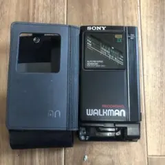 SONY WALKMAN WM-F550C ジャンク - メルカリ