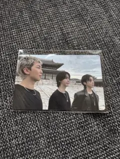 BTS アリラン WEVERSE アーリーバード 特典 ユニットトレカ