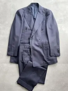 最終価格】RING JACKET MEISTER グレースーツ サイズ48 - メルカリ