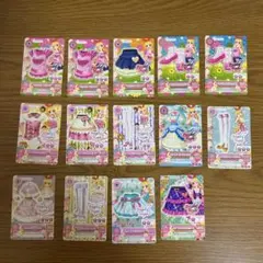 アイカツカード 星宮いちご AngelySugar 14枚