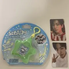 NCT WISH steady wichu ウィチュ キーホルダー ユウシ