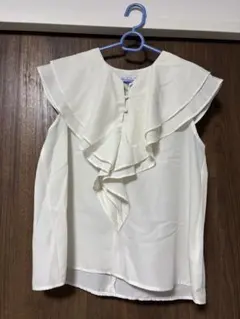 UNITED ARROWS A DAY IN THE LIFE 半袖ブラウスのサムネイル