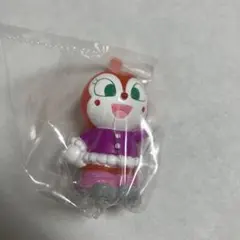 【新品】あつまれアンパンマン　ドキンちゃん　指人形　ゆび人形　フィギュア