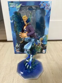 ワンピース　POP MAS 不死鳥マルコ　限定復刻版