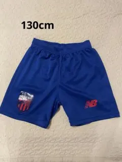 New Balance FC東京 ハーフパンツ 130cmのサムネイル