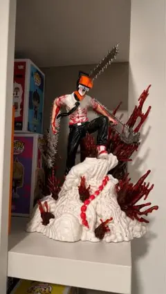 2026年最新】パワー 「チェンソーマン」 1/7 塗装済み完成品の人気 
