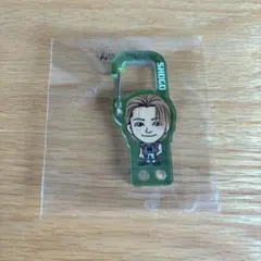 THE RAMPAGE ガチャ アクリルカラビナ 岩谷翔吾