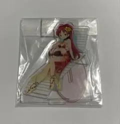 マギアレコード　佐倉杏子　水着　アクリルスタンド　まどかマギカ