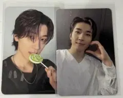 SEVENTEEN ウォヌ SPILL THE FEELS NEW BLUE