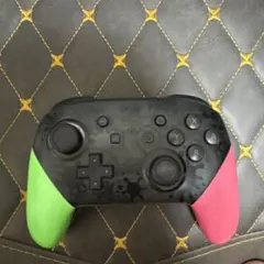 Nintendo Switch Proコントローラー スプラトゥーン2