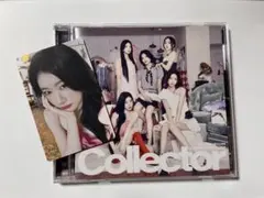 ITZY Collector 通常盤CD チェリョン トレカ