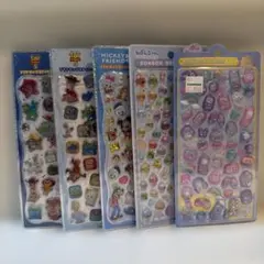 【正規品】ボンドロ プチドロ トイストーリー ミッキー しずく ぴこぴこ