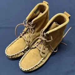 ノックアバウト ダブルバンプ GRO-CORDソール8-1/2 E ララミー裏革