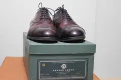 EDWARD GREEN New Barkeley 5,1/2 F ラスト202のサムネイル