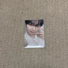 ZEROBASEONE ICONICK タワレコ特典 ギュビン 白衣装