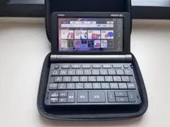 CASIO XD-SX9850 WIFI電子辞書追加ドイツ語韓国語理化学モデル - メルカリ