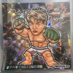 RIZIN ケイト・ロータス＆ノジモフ 特製ステッカー2枚セット RIZIN ケイト・ロータス＆ノジモフ 特製ステッカー2枚セット - メルカリ