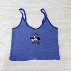 Disney Minnie Mouse キャミソール S