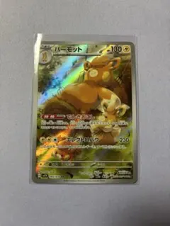 パーモット AR スカーレット&バイオレット 拡張パック バイオレットex キ…のサムネイル