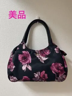 Kate Spade 花柄 ハンドバッグ
