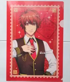 うたプリ ココス クリアファイル 一十木音也 スタツア ST☆RISH