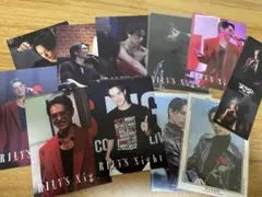 今市隆二フォトカードセット