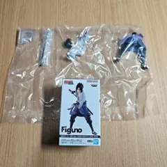 NARUTO-ナルト-疾風伝 Figuno 「うちはサスケ C」フィギュア