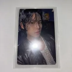 ミンギュ トレカ　キノ　kit seventeen セブチ