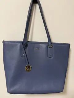 FURLA トートバッグ ブルーのサムネイル