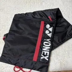 YONEX ソフトテニスラケットケース　黒/赤
