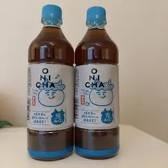 新品未開封】ONICHA 麦茶 600ml 3本セット カフェインゼロ - メルカリ