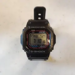 こ*ば様 CASIO G-SHOCK タフソーラー 腕時計 本体 GWX-560 - メルカリ