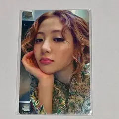 LE SSERAFIM マムズタッチ トレカ ユンジン