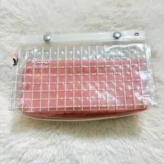 コクヨ ツールペンケース ピンクテラコッタ