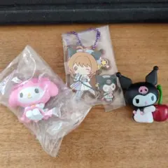 サンリオ　クロミ　マイメロ　カードキャプターさくら　コラボ