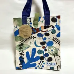 カルディ　エコバッグ　KALDI オトノハ　1枚