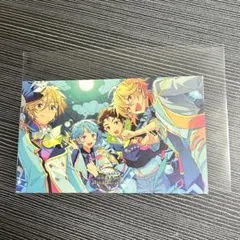 あんスタ 10周年展示会 入場特典 ポストカード Ra*bits