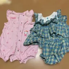 ロンパース