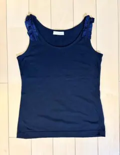 E hyphen world gallery タンクトップ キャミソールのサムネイル