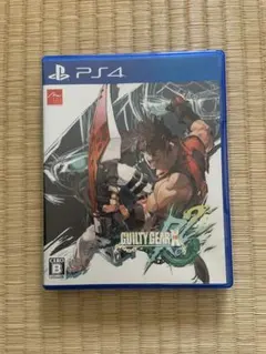 GUILTY GEAR -STRIVE- PS4