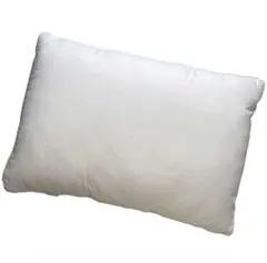 【未使用】枕 まくら ホテル仕様 丸洗い可能 ふわふわ　63x43x20cmのサムネイル