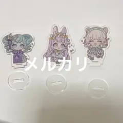 2026年最新】月川ちり アクスタの人気アイテム - メルカリ