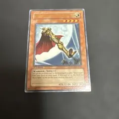 遊戯王 E HEROキャプテンゴールド レリーフ - メルカリ