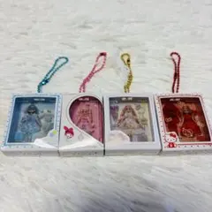 サンリオ　リカちゃん　ガチャ　4点セット