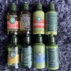 ★まとめ売り★ロクシタン ファイブハーブス35mlミニボトル8本(4種×各2本)