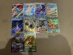 G*g様 ポケモンカード ニンジャスピナー 他SR10枚 グッズ まとめ売り