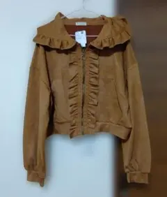 アクシーズ スエポンパーカー