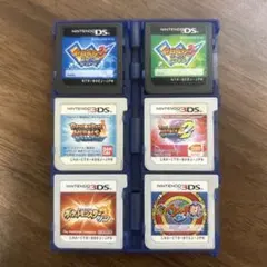 ニンテンドー3DS ゲームソフトセット